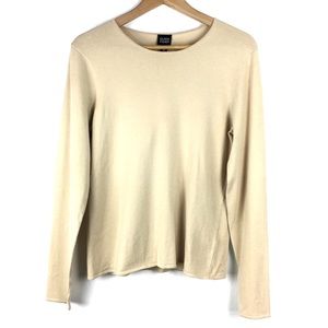 NWT Eileen Fisher Long Sleeve Shirt Women’s Medium